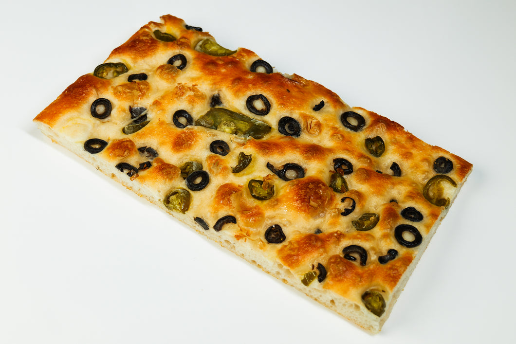Flat Bread 🟢