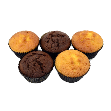 Muffins (Pack OF 5 Pcs)  🔴