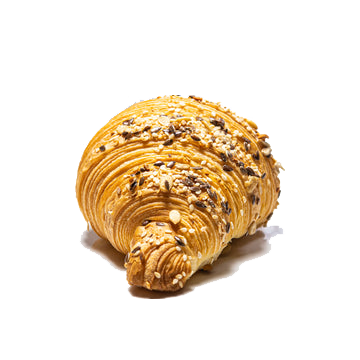 Multigrain Croissant 🟢