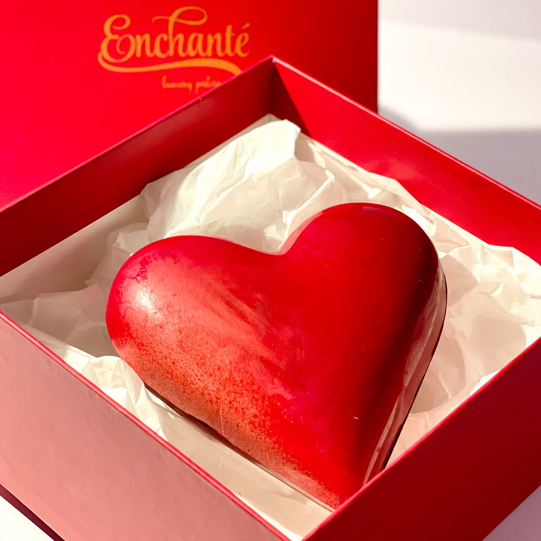 Chocolate Heart 🟢