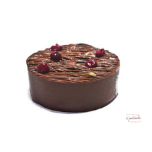 Load image into Gallery viewer, CHOCOLATE CHERRY CAKE 🟢
