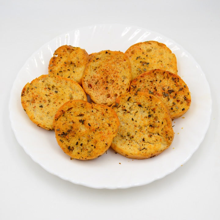 GARLIC TOAST  🟢