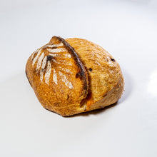Load image into Gallery viewer, Cheddhar Cheese and Sundried Tomatoes  Sourdough 🟢
