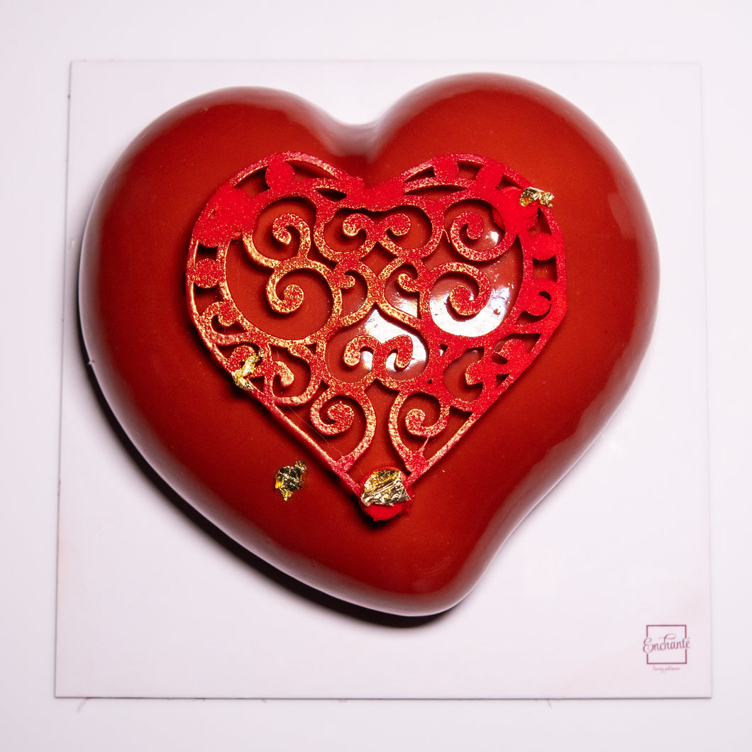 VALENTINES CAKE