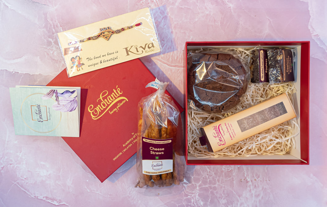 Rakhi hamper 2022 🟢
