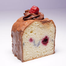 Load image into Gallery viewer, Coconut Cherry Cake Slice 🟢
