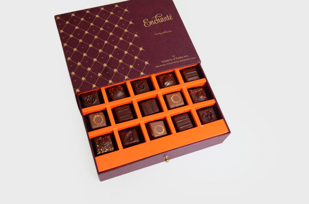 Assorted Belgium Chocolates